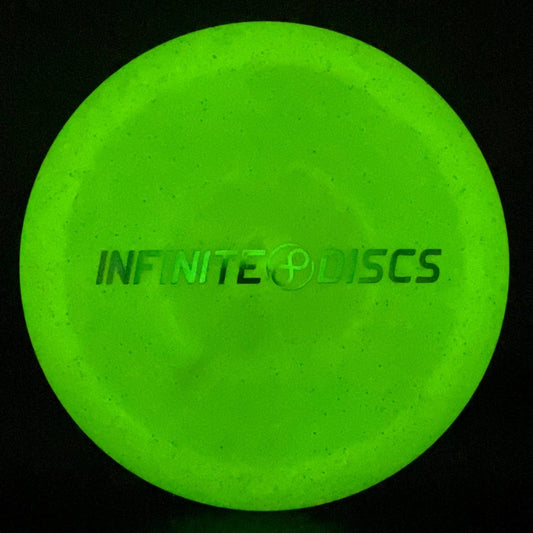 Metal Flake C-Blend Glow Maya - Infinite Bar Stamp Infinite Discs