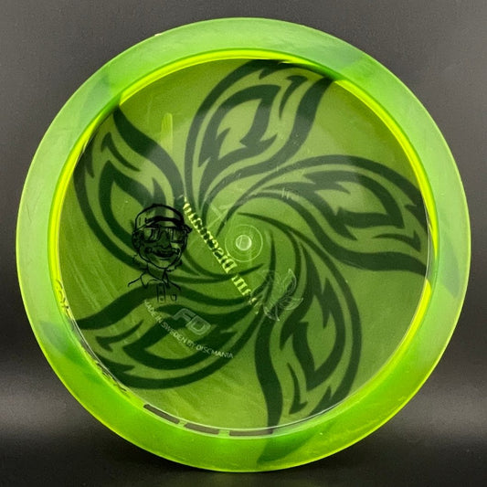 C-Line FD - Team Discmania - Lore Dyed *Colten Stash Used* Discmania