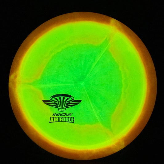 Proto Glow Halo Champion Mamba - Air Force Stamp Innova