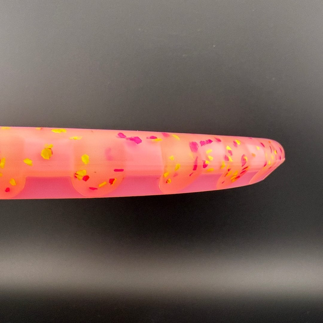 FuZed Confetti Z Zone - Follow Flight Bar Stamp Discraft