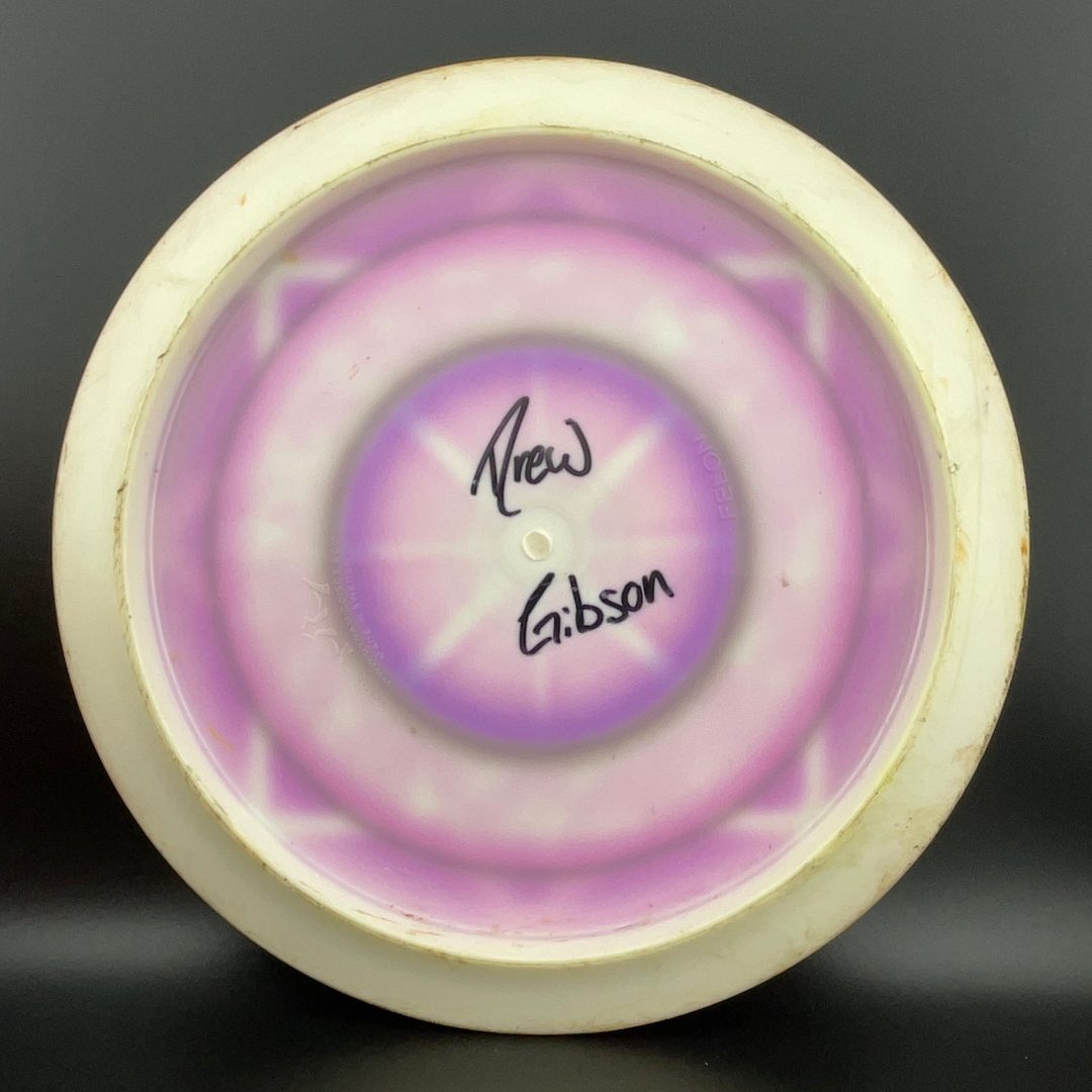 Fuzion Felon - Custom Dyed *Drew Gibson Used* Dynamic Discs