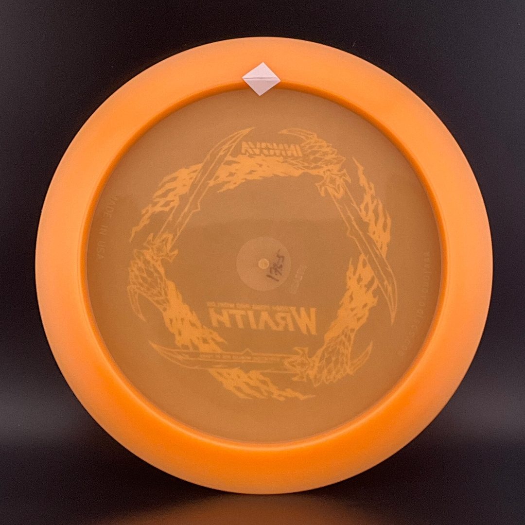 Color Glow Champion Wraith - 2024 PDGA Pro Worlds Innova