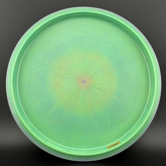 Swirly ESP Buzzz First Run - Paul McBeth 4x Claws - HULK Discraft