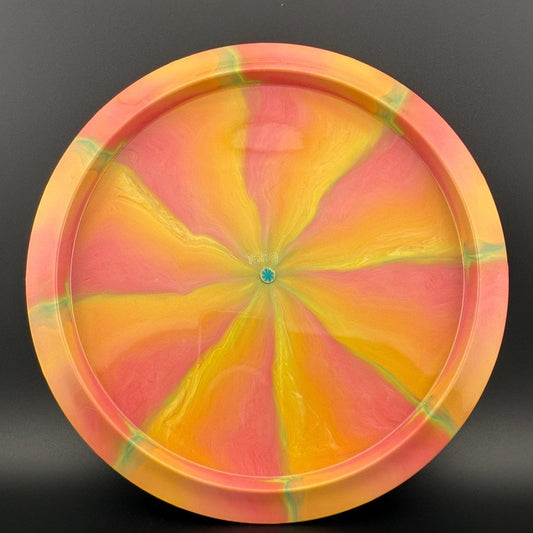Swirly Apex Salamander - 4th Run MINT Discs