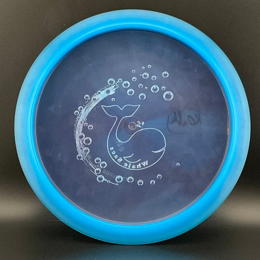 Opto River *Signed* - Whale Sacs - Tina Oakley Latitude 64