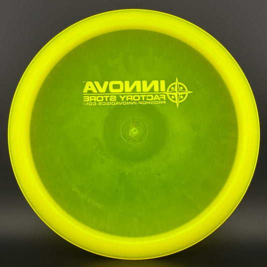 Champion Scorpion - Penned Run Innova