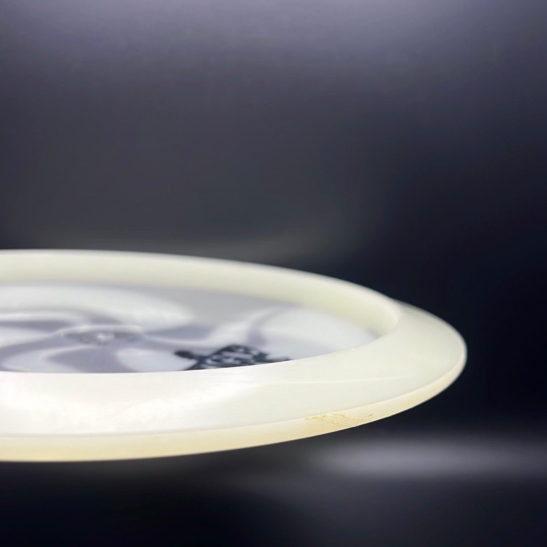 Glow C-line FD3 Penned Run *Eagle Stash* - Huk Dyed Eagle McMahon Stamp Discmania