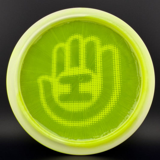 Opto-Ice Orbit River - Handeye DotGain Stamp Latitude 64