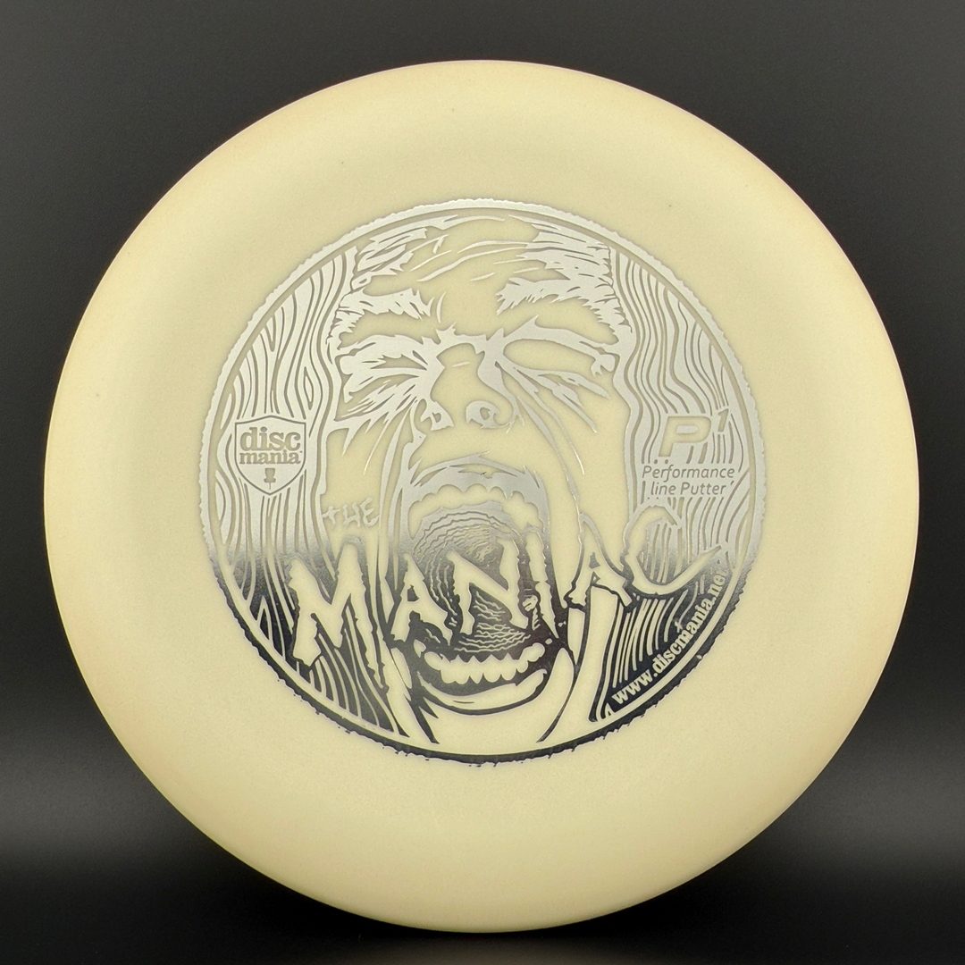 Soft P-Line P1 - The Maniac - 2015 Run *Warehouse Stash* – Rare