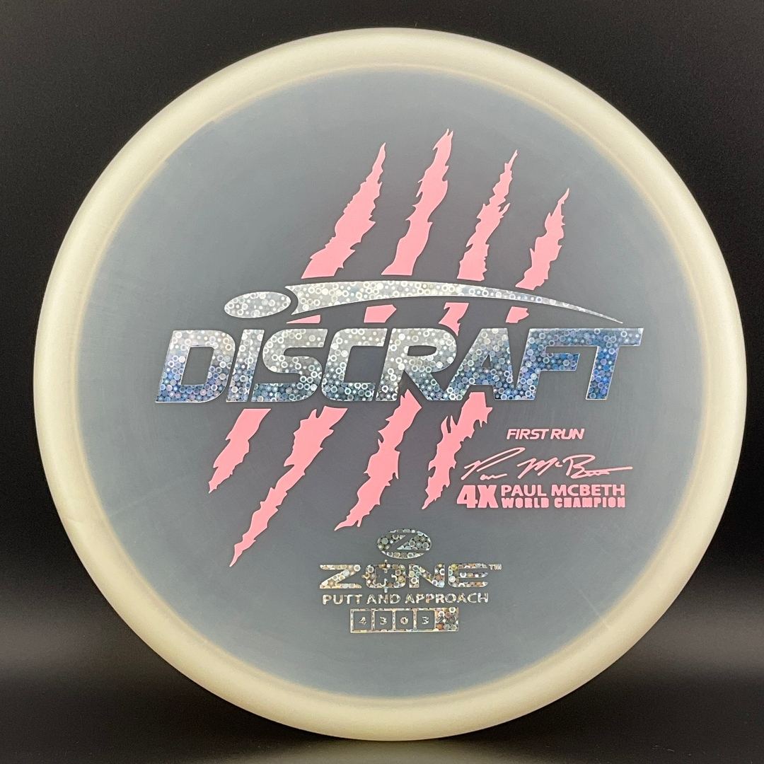 Discraft 4x retailer Claws Zone