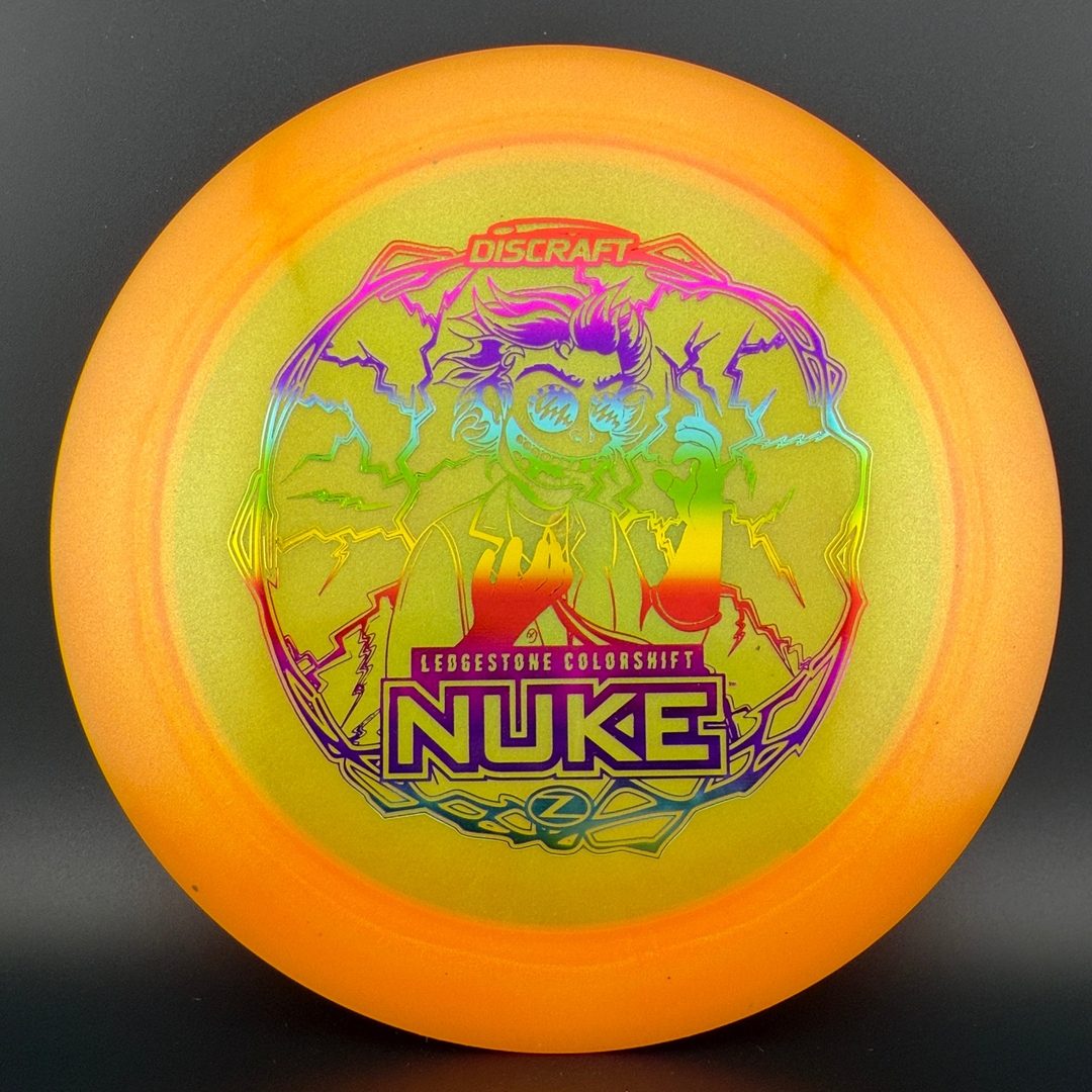 Stiff Colorshift Z Nuke - Ledgestone 2025 – Rare Air Discs