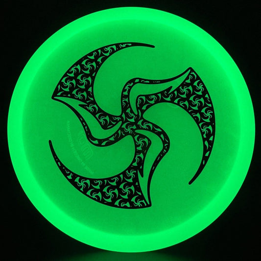 Color Glow C-Line MD1 - Huk Repeater - Huk Lab TriFly Discmania