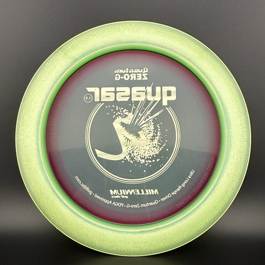 Quantum Zero-G Quasar Penned - Dyed! Millennium