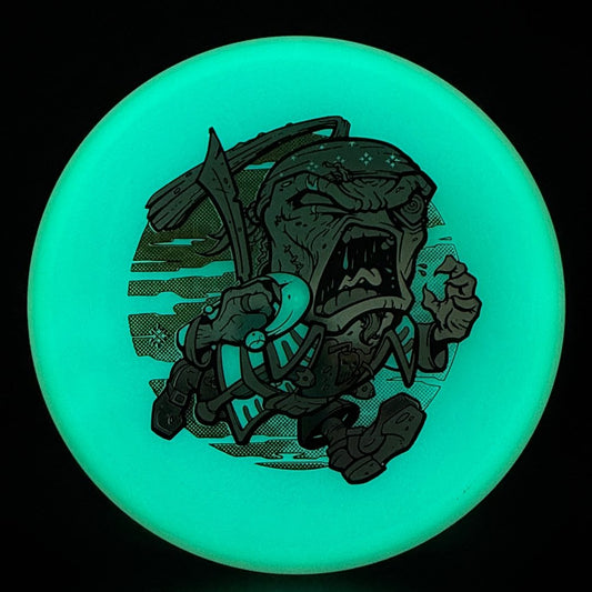 Total Eclipse Proxy - Captain Salty Pepper (4 Foils) by Marm O Set