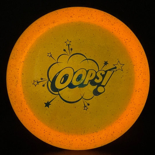 Metal Flake Glow C-Blend Pharaoh - OOPS - X-OUT Infinite Discs