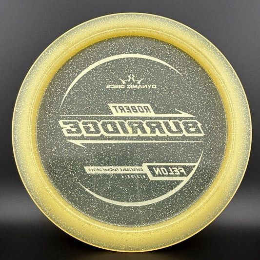 Lucid Gold Metal Flake Felon - Robert Burridge 2025 Team Series Dynamic Discs