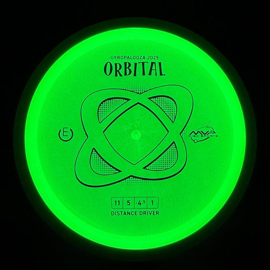 Eclipse Orbital - Gyropalooza 2025 MVP