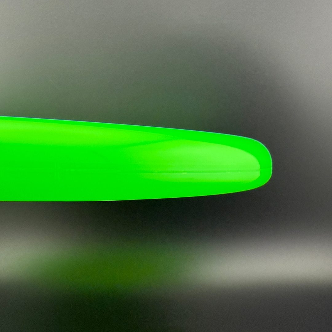 K1 Berg - "HeisenBERG" by Skeet Designs - Poison Green 1/50 Kastaplast