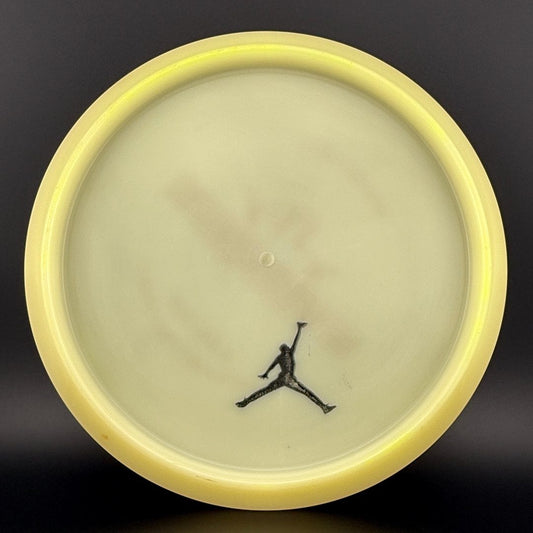 Lucid Evidence *Gibson Stash Used* Jumpman Dynamic Discs