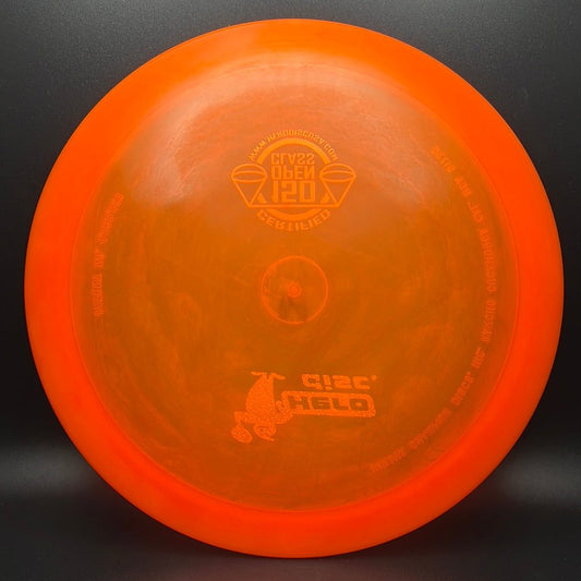 Champion Banshee Penned - Japan Open Certified 150g Class Innova