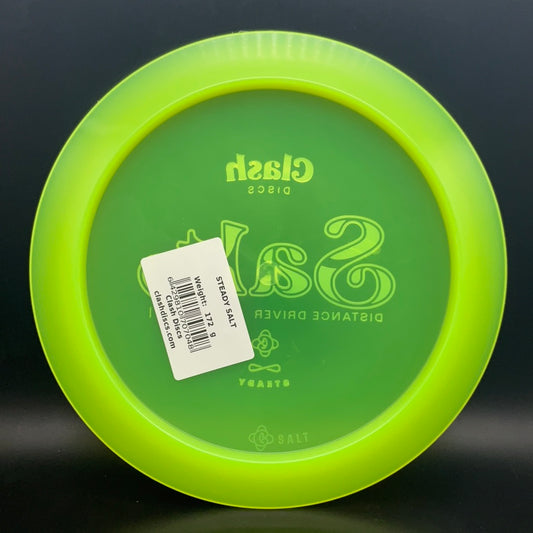 Steady Salt - Distance Driver Clash Discs