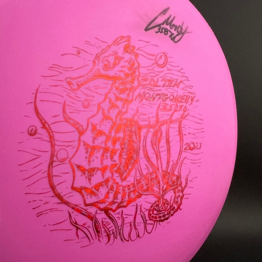 Hard Exo Method - Tour Fundraiser 2021 *Colten Stash Used* Discmania
