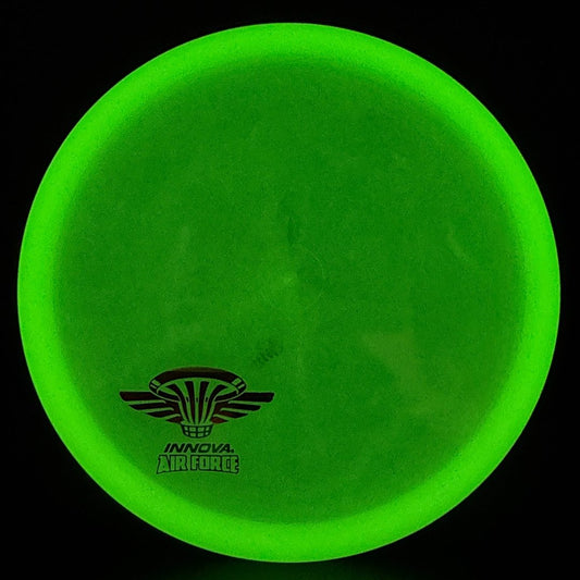 Glow Champion Gator - Air Force - Pop Top! Innova