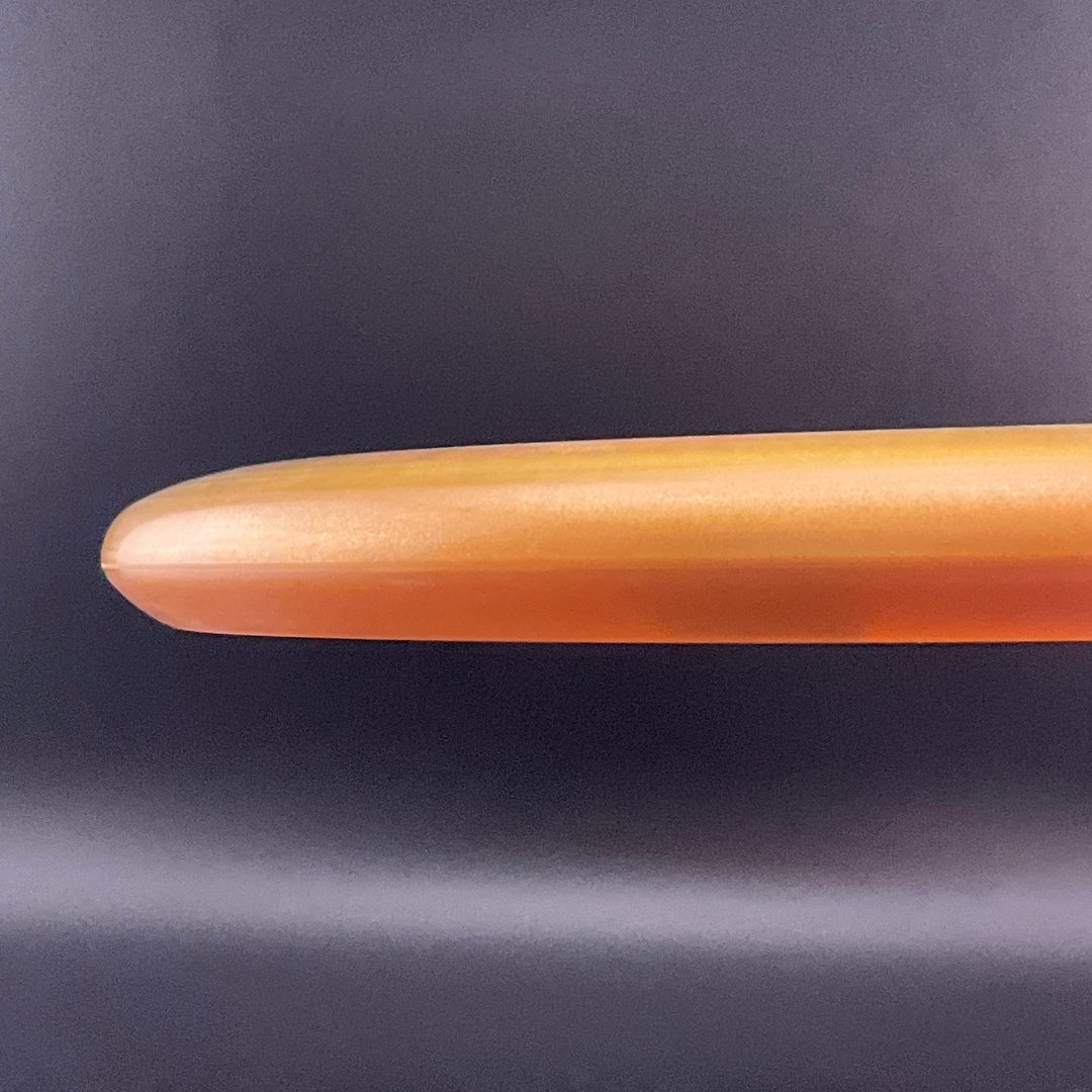 Metallic Z Luna - Gold 2021 Paul McBeth TS Discraft