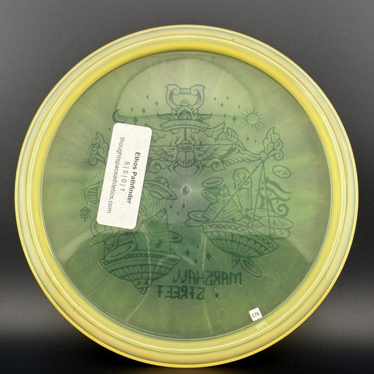 Ethos Pathfinder - Marshall Street TSA Artwork