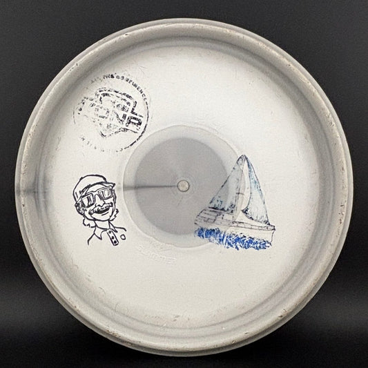 Classic Supreme Sockibomb Slammer - Raptor Eye *Colten Stash Used* Dynamic Discs