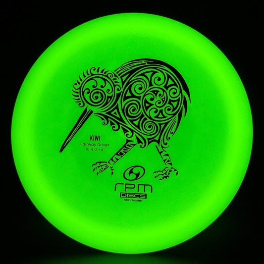 Glow Kiwi RPM