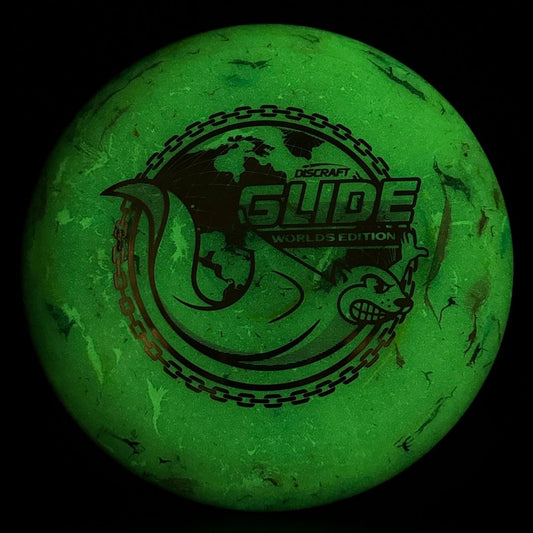 Jawbreaker Z FLX Glide - Worlds 2026 Edition Discraft
