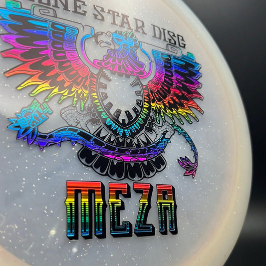 Founders Glow Mad Cat - Fredy Meza Tour Series 2024 Lone Star Discs