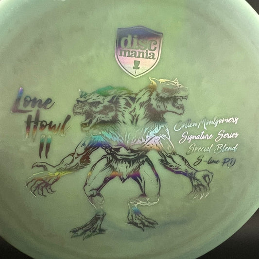 Swirly S-Line MD5 - Innova Made - Lone Howl 2 Mistamp *Colten Stash* Discmania