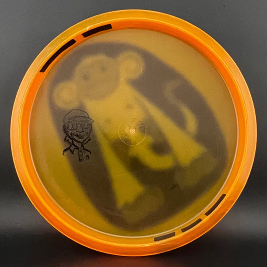 C-Line MD3 Penned - Monkey Dyed *Colten Stash Used* Discmania