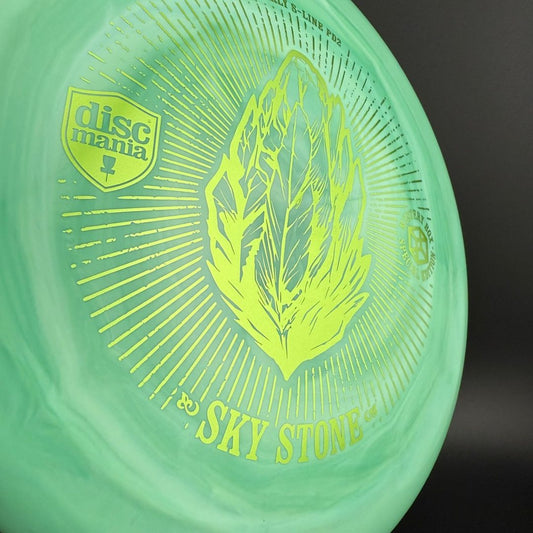 Swirly S-line PD2 First Run - "Sky Stone" MB '23 Discmania