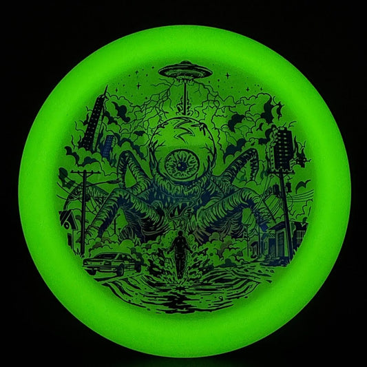 Glow Champion Destroyer - Destroyer of Worlds by Tony Diaz Innova