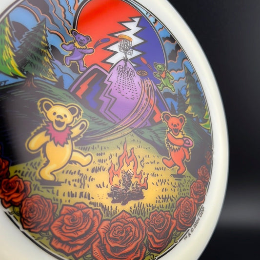Neo Instinct - Full Color - Mountain Bears by Manny Trujillo Discmania