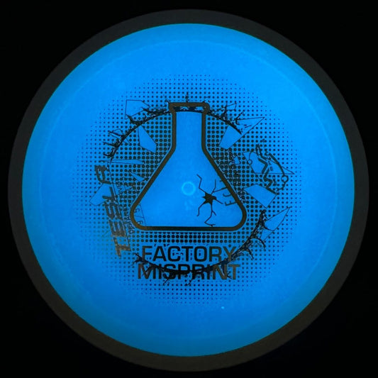 Eclipse Tesla - Factory Misprint MVP