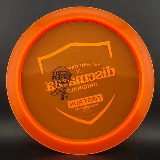 C-Line PD - First Run *Colten Stash* Discmania