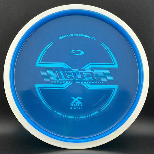 Opto-G Fuji 2K Line - OOP Overstable Midrange - 2018 Run Latitude 64