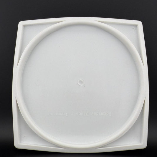 Survival Oxymoron - Synthetic Cheese *Square Novelty Disc Doomsday Discs