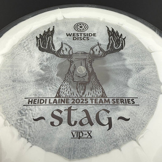 VIP-X Ring Stag - Heidi Laine 2025 Team Series Westside Discs