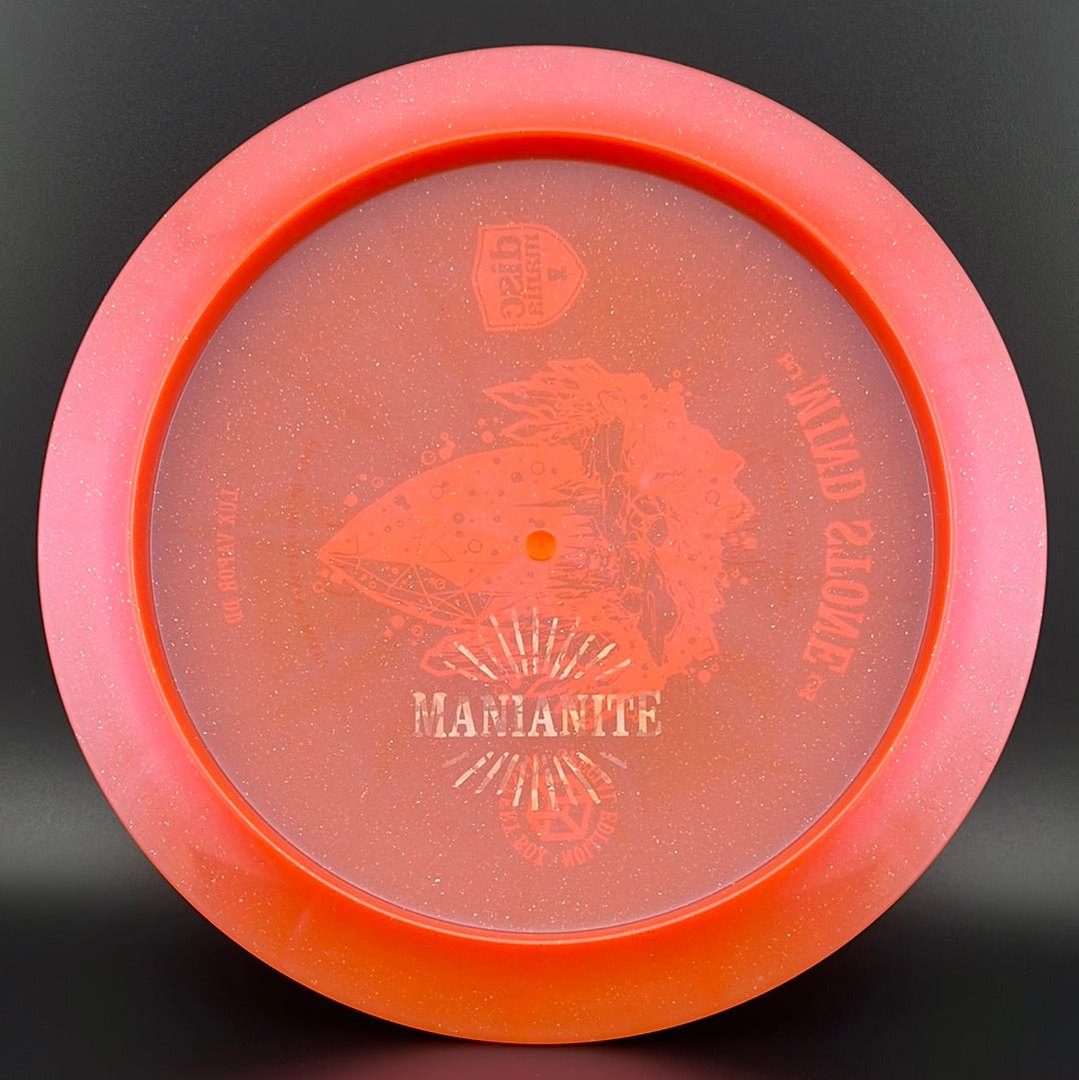 Lux Vapor DD - Manianite - "Mind Stone" Discmania
