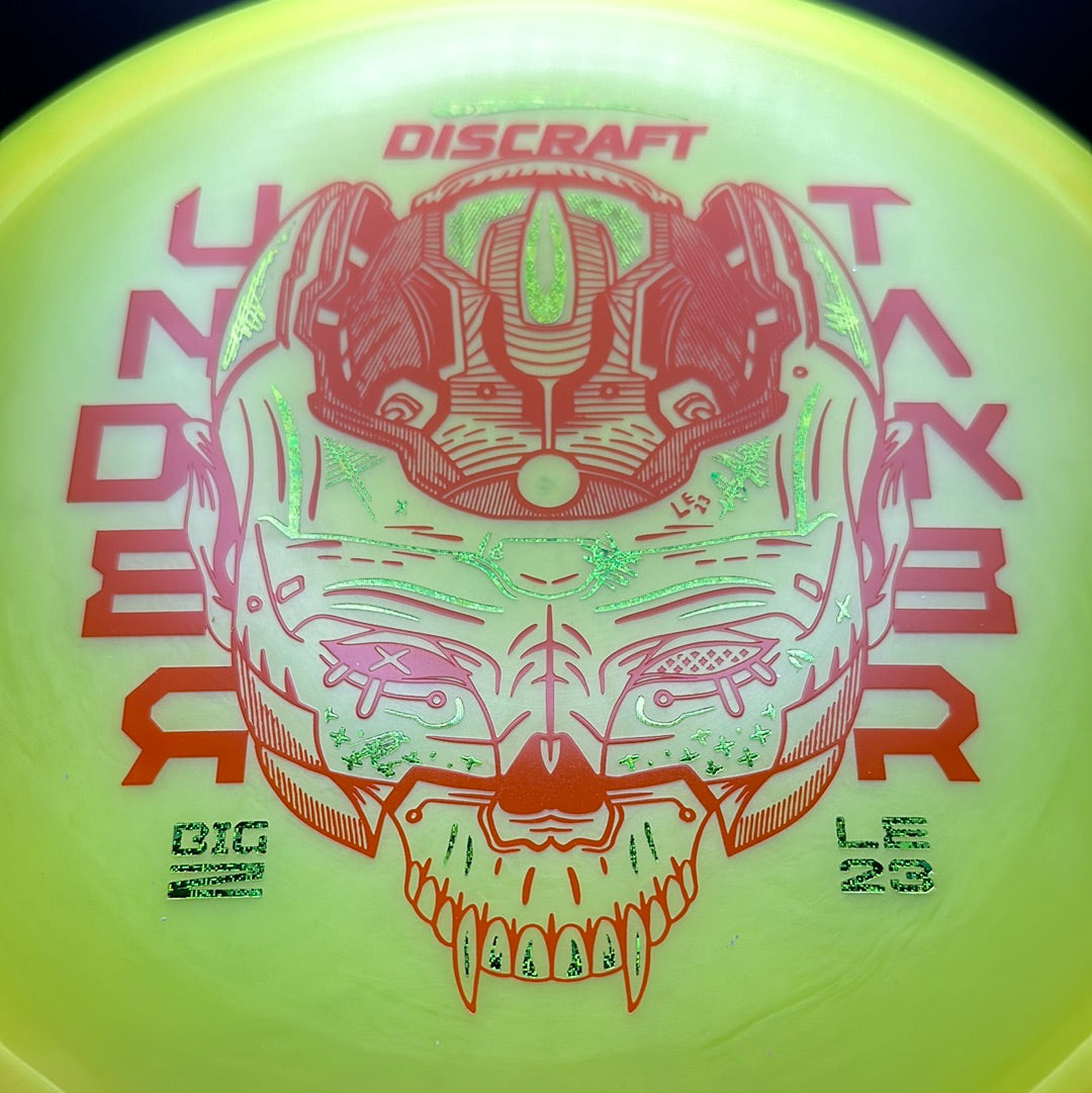 Big Z Undertaker TriFoil - Limited Ledgestone 2023 Discraft