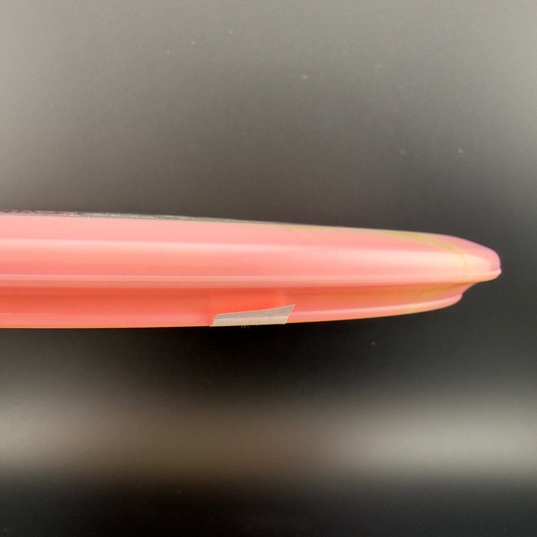 Proto Glow Halo Champion Roc3 - War Bird USDGC 2025 Innova