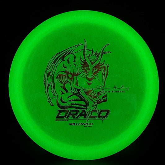 Quantum Color Lunar Draco 1.4 Flat Top - Calvin Heimburg + Les White Millennium