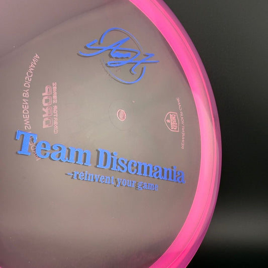 C-Line Drop - Team Discmania - Alden Harris Discmania