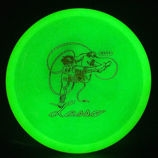 Nocturnal Lasso - Super Mint Squad MINT Discs