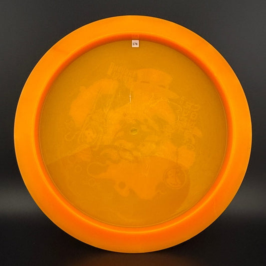 Aura Ethos Construct - "Plague Doctor" - First Run - Translucent TSA